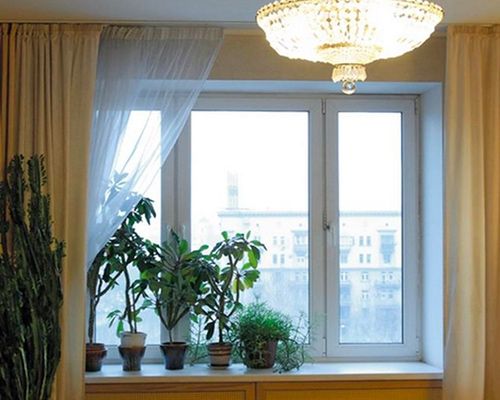 пластиковые окна для квартиры